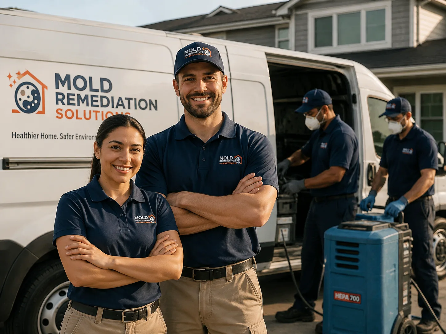 Mold Remediation company in Weston, WV